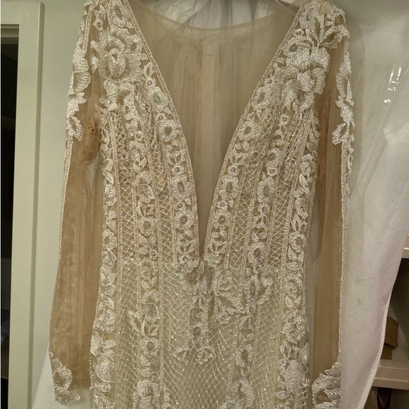 Galia Lahav Bella Long Sleeve - Picture 12 of 16